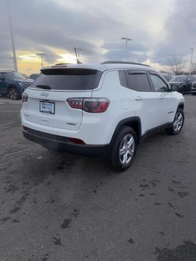 2023 Jeep Compass Latitude