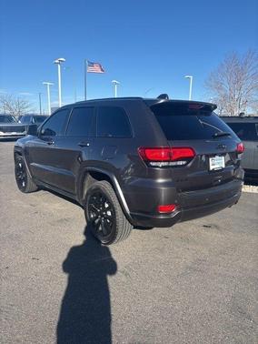 2020 Jeep Grand Cherokee Altitude