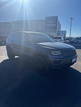 2020 Jeep Grand Cherokee Altitude