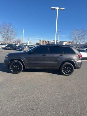 2020 Jeep Grand Cherokee Altitude