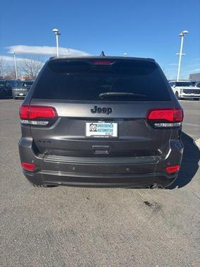2020 Jeep Grand Cherokee Altitude