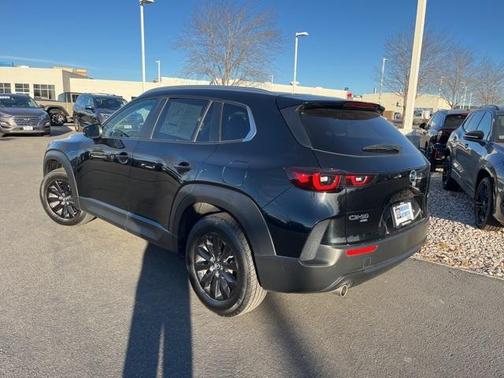 2024 Mazda CX-50 2.5 S Preferred Package