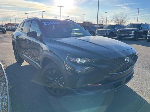 2024 Mazda CX-50 2.5 S Preferred Package