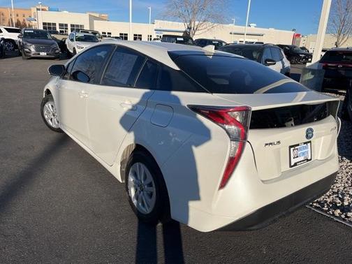 2017 Toyota Prius One