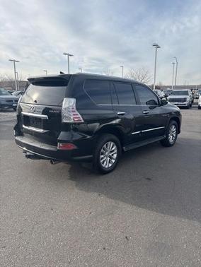 2018 Lexus GX 460 Base