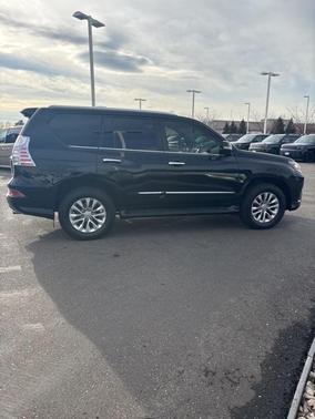 2018 Lexus GX 460 Base