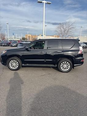 2018 Lexus GX 460 Base