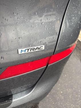 Yellow 2021 Hyundai TUCSON Ultimate