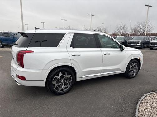 2021 Hyundai PALISADE Calligraphy