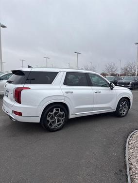 2021 Hyundai PALISADE Calligraphy