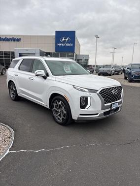 2021 Hyundai PALISADE Calligraphy