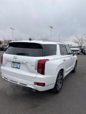 2021 Hyundai PALISADE Calligraphy