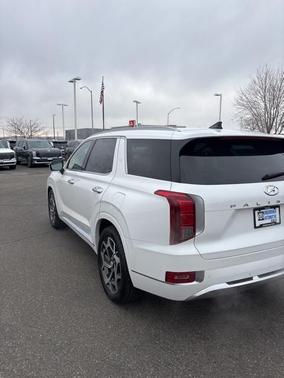 2021 Hyundai PALISADE Calligraphy