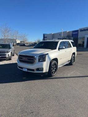 2015 GMC Yukon SLT
