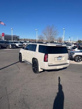 2015 GMC Yukon SLT