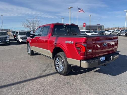 2025 Ford F-150 King Ranch