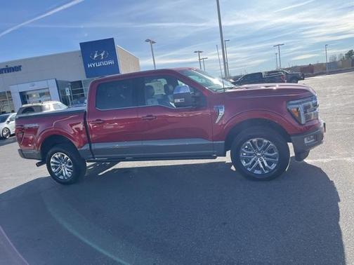 2025 Ford F-150 King Ranch