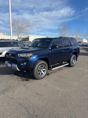 2019 Toyota 4Runner Sport