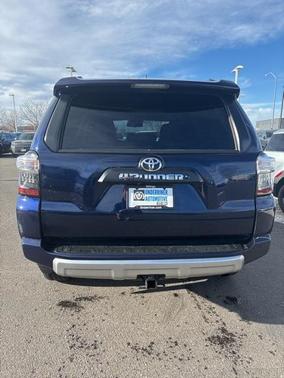 2019 Toyota 4Runner Sport