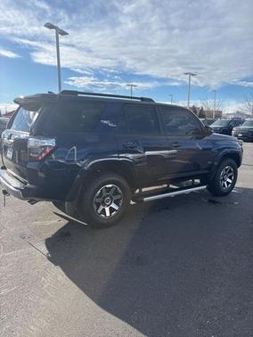 2019 Toyota 4Runner Sport