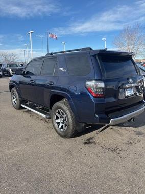 2019 Toyota 4Runner Sport