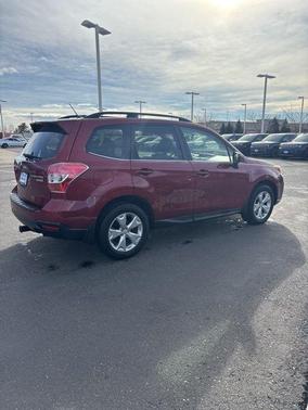 2015 Subaru Forester 2.5i Limited