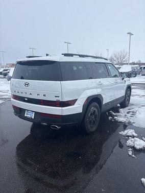 2025 Hyundai SANTA FE XRT