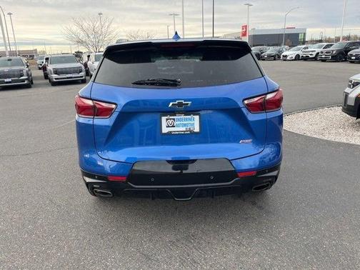 2019 Chevrolet Blazer RS