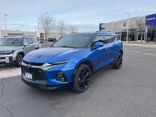 2019 Chevrolet Blazer RS