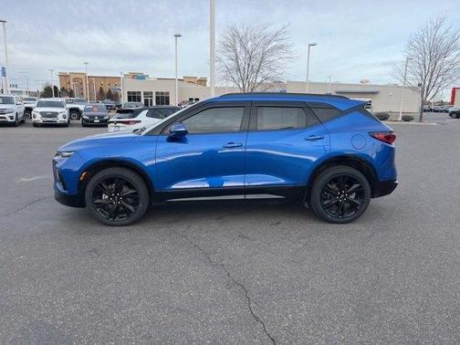 2019 Chevrolet Blazer RS