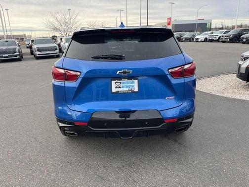 2019 Chevrolet Blazer RS