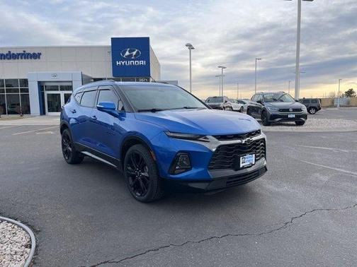 2019 Chevrolet Blazer RS
