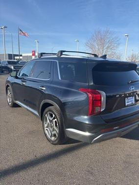 2023 Hyundai PALISADE Limited
