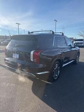 2023 Hyundai PALISADE Limited
