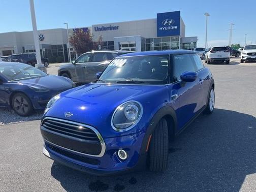 2021 MINI Hardtop Oxford Edition