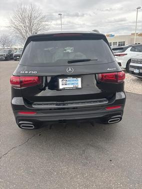 2023 Mercedes-Benz GLB 250 Base 4MATIC