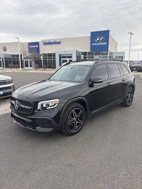 2023 Mercedes-Benz GLB 250 Base 4MATIC