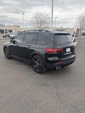 2023 Mercedes-Benz GLB 250 Base 4MATIC