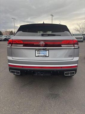 2024 Volkswagen Atlas Cross Sport 2.0T SEL Premium R-Line
