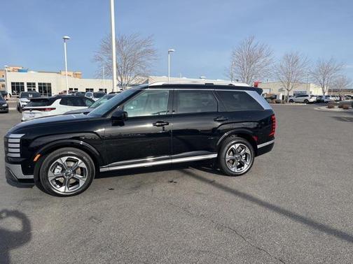 2026 Hyundai Palisade Hybrid Limited