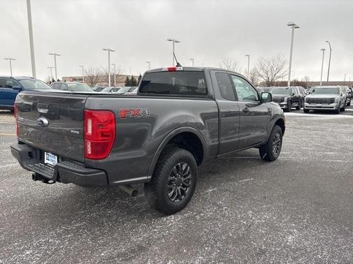 2020 Ford Ranger XLT