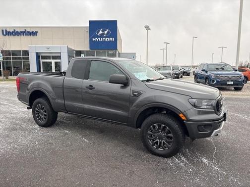 2020 Ford Ranger XLT