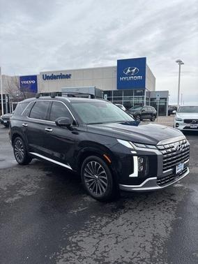 2024 Hyundai PALISADE Calligraphy