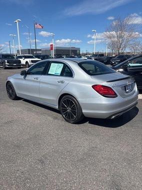 2020 Mercedes-Benz C-Class C 300