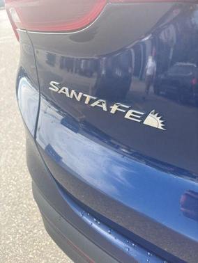 Stormy Blue 2023 Hyundai SANTA FE SEL