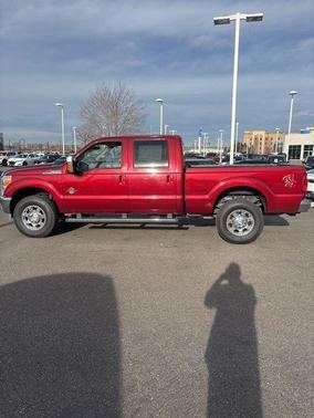 2013 Ford F-350 Lariat Super Duty
