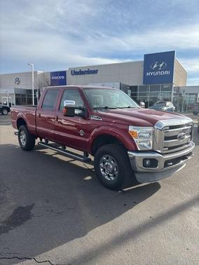 2013 Ford F-350 Lariat Super Duty