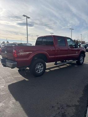 2013 Ford F-350 Lariat Super Duty