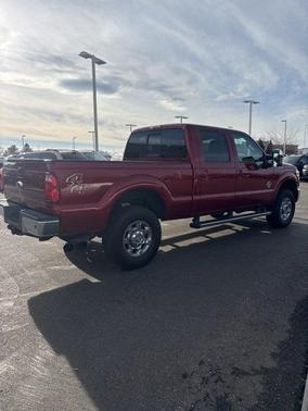 2013 Ford F-350 Lariat Super Duty