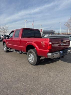 2013 Ford F-350 Lariat Super Duty